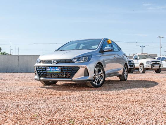 HYUNDAI HB20S 1.0 TGDI FLEX COMFORT PLUS AUTOMÁTICO
